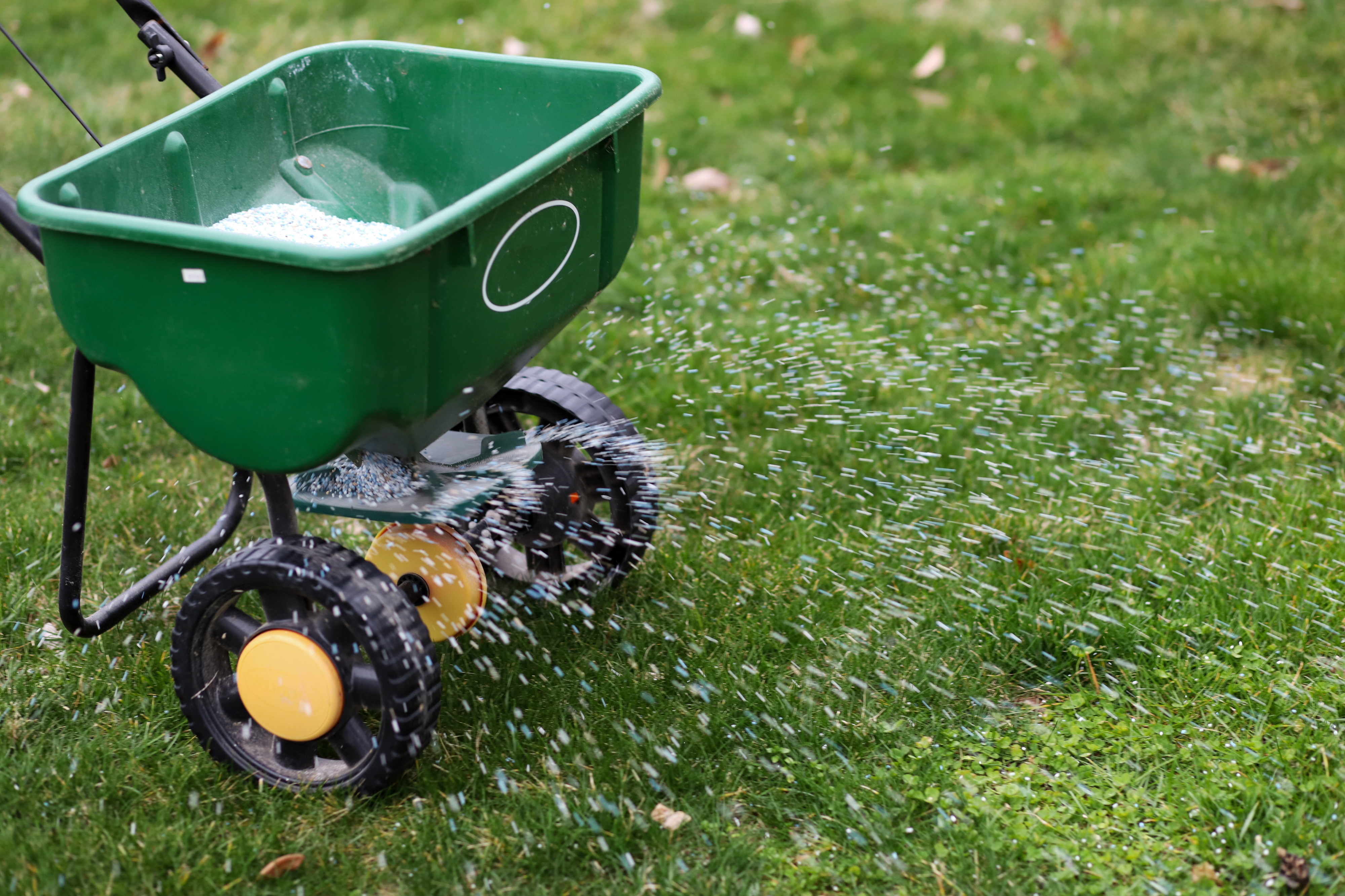 Tulsa Weed Control & Lawn Care Image